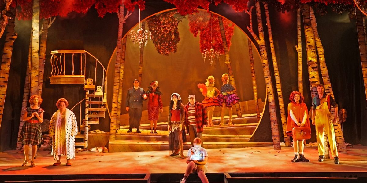 Review: INTO THE WOODS at Titusville Playhouse
