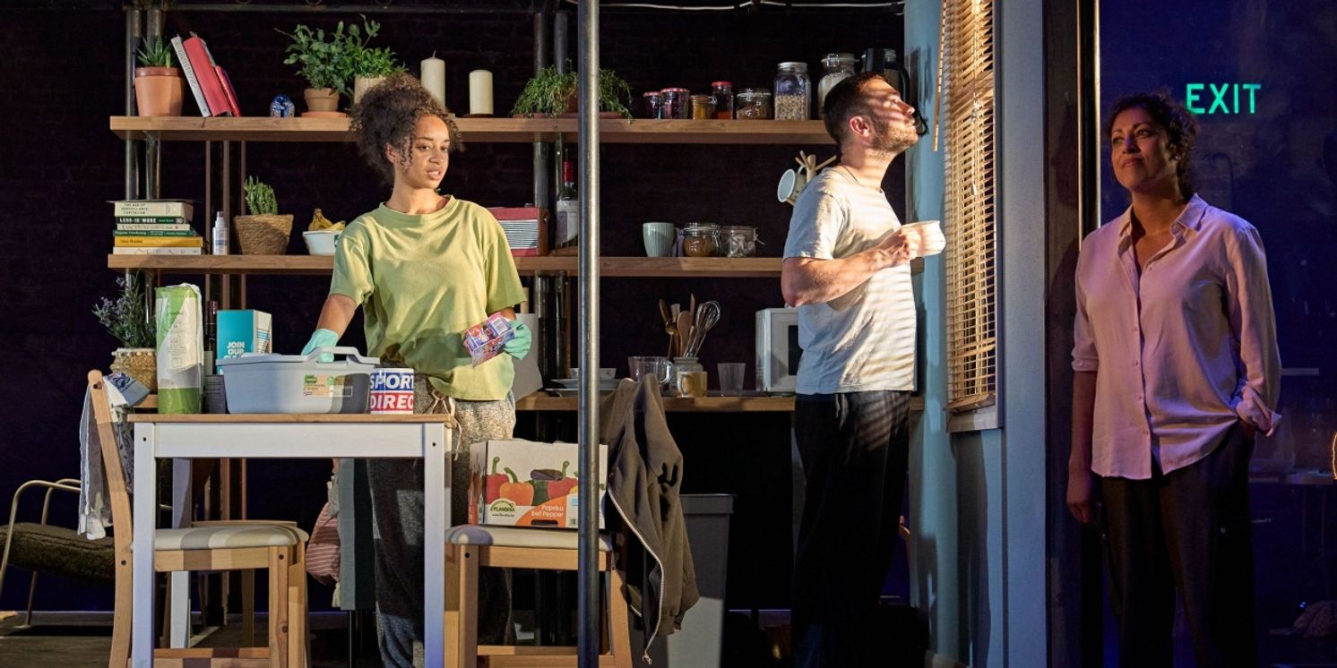 Review: THAT IS NOT WHO I AM, Royal Court Theatre  Image