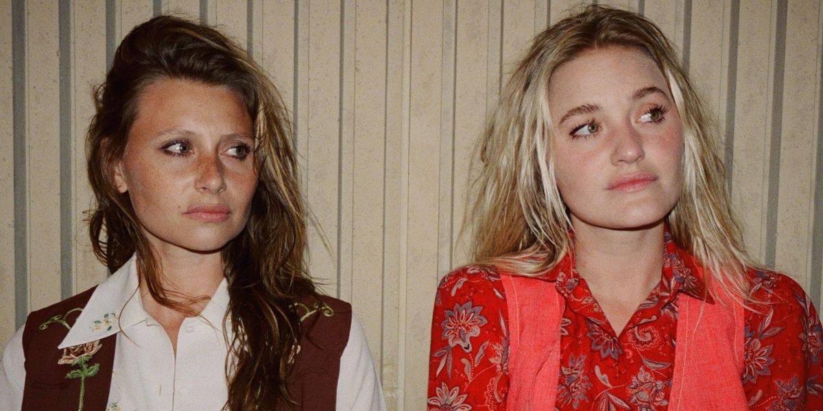 Aly & AJ Announce New Era 'With Love From'