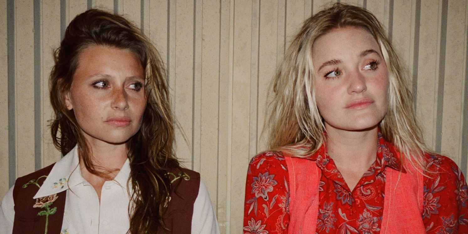 Aly & AJ Announce New Era 'With Love From'  Image