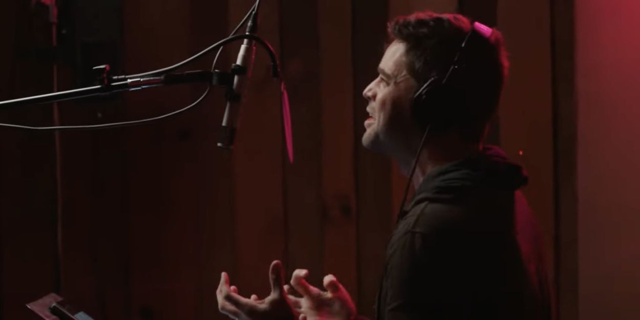 VIDEO: Jeremy Jordan Sings From THE VIOLET HOUR in Sneak Peek of Cast Recording Video