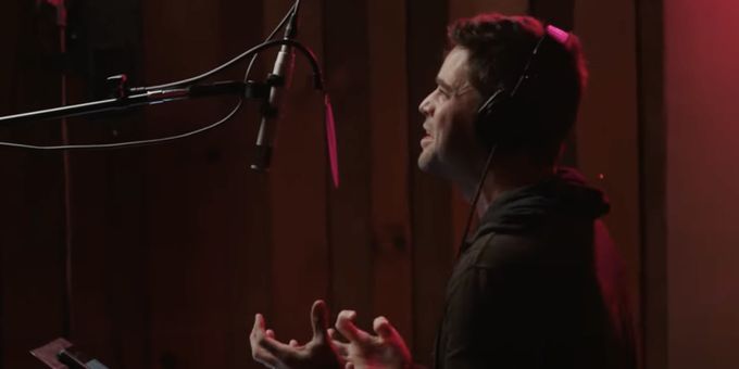 VIDEO: Jeremy Jordan Sings From THE VIOLET HOUR in Sneak Peek of Cast Recording