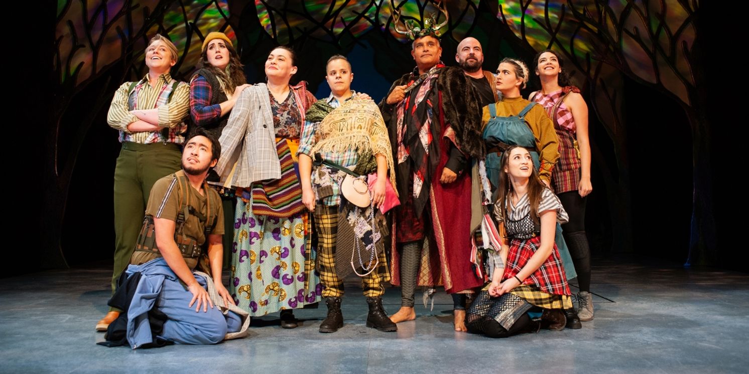 Final Two Weeks to See AS YOU LIKE IT at San Francisco Playhouse  Image