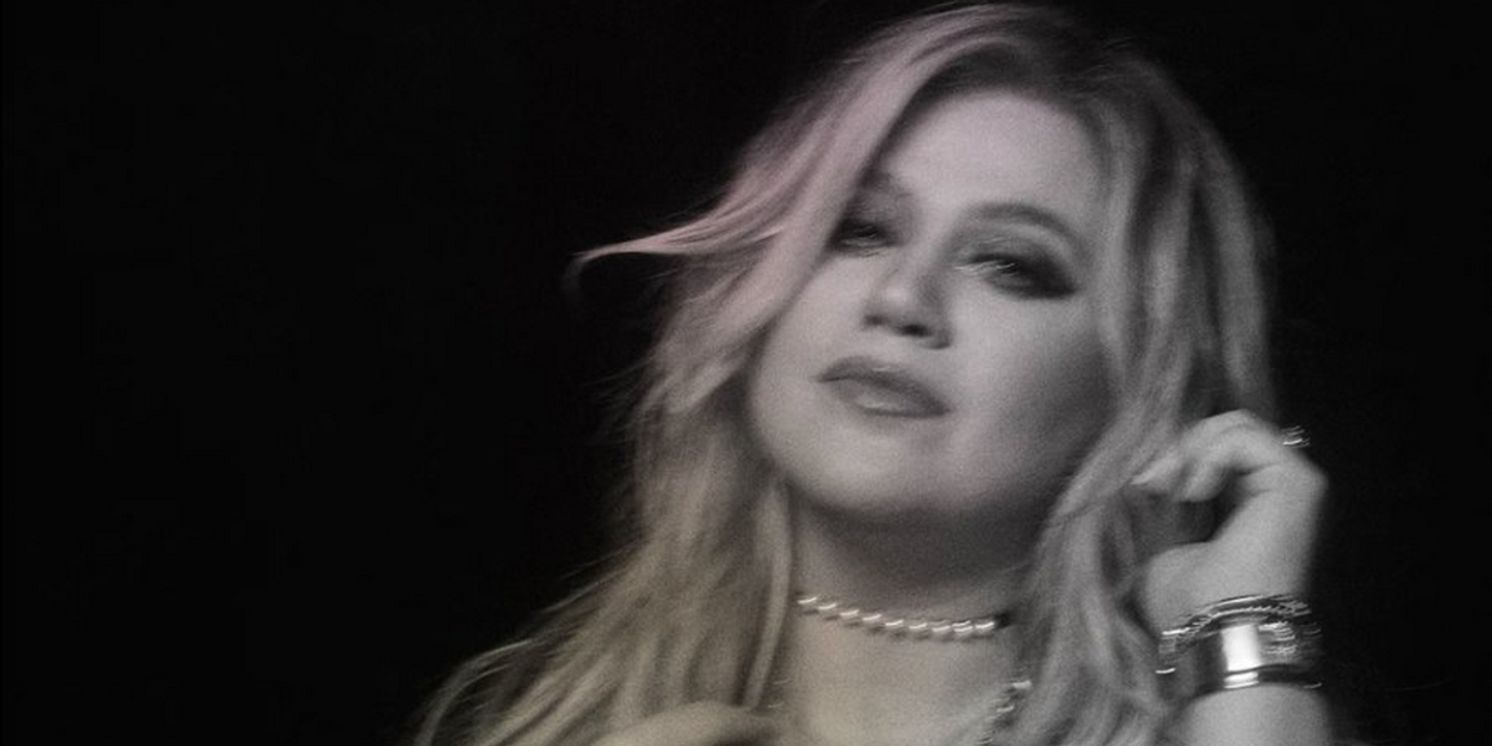 Kelly Clarkson Drops New Single 'Favorite Kind of High' Co-Written By Carly Rae Jepsen  Image
