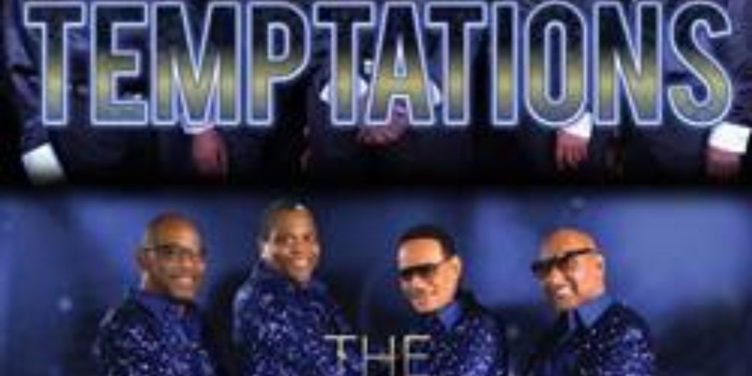 The Temptations and The Four Tops Come to the Fabulous Fox in October  Image