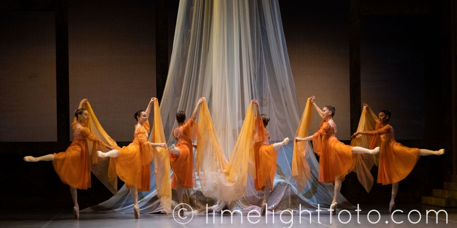 Review: Cape Town City Ballet brings the romance of ROMEO AND JULIET to the Artscape  Image