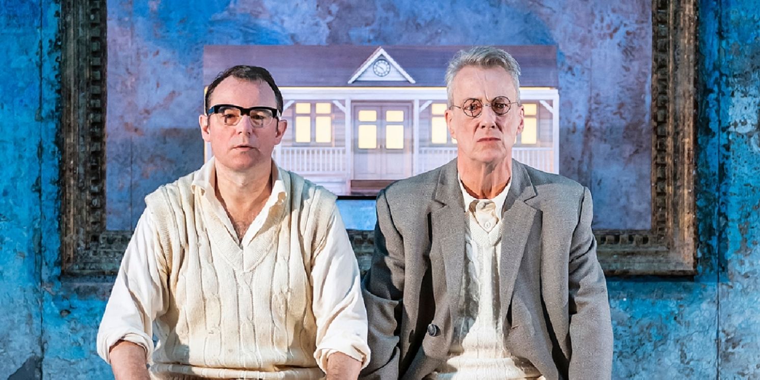 Review: STUMPED, Hampstead Theatre  Image
