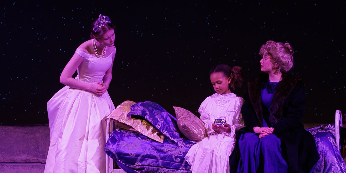 Review: ANASTASIA at West Fargo Sheyenne