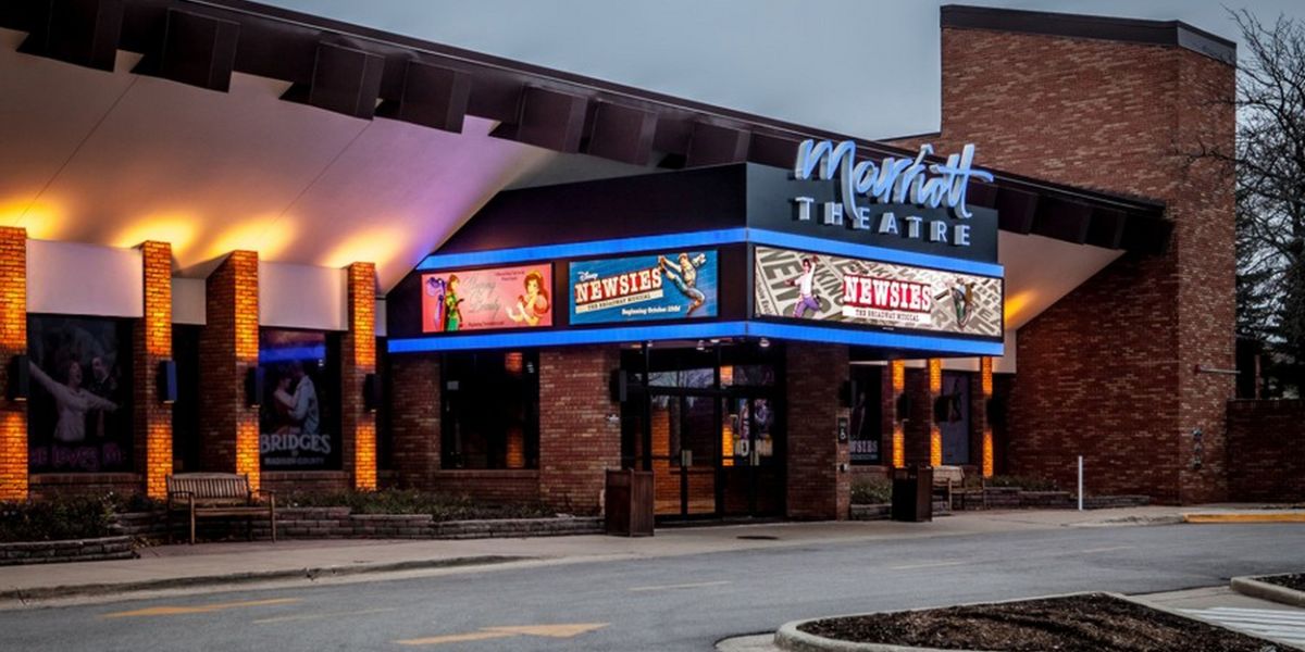 Marriott Theatre Announces 2023 Season Featuring BIG FISH, BEAUTIFUL & More