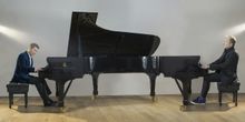 Interview: Michael Feinstein talks TWO PIANOS: WHO COULD ASK FOR ANYTHING MORE?