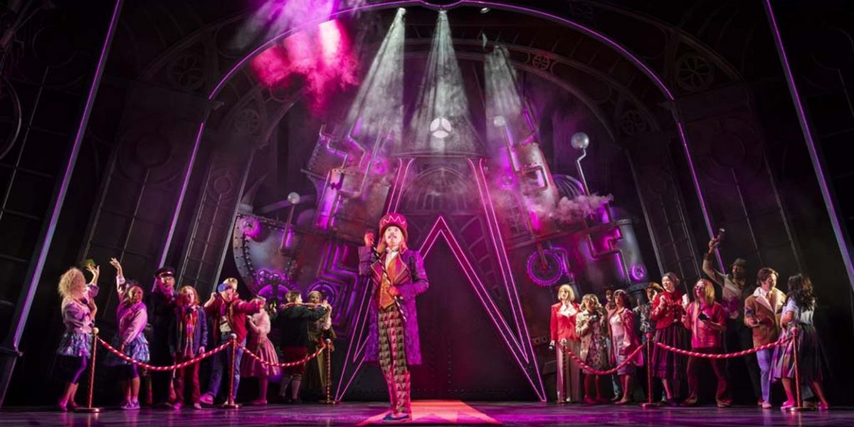 CHARLIE AND THE CHOCOLATE FACTORY UK Tour Cancels Performance Over Heat Concerns