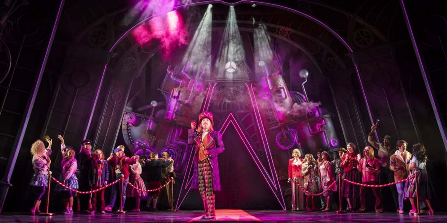 CHARLIE AND THE CHOCOLATE FACTORY UK Tour Cancels Performance Over Heat Concerns  Image