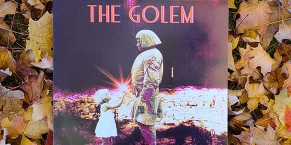 Reboot's 'The Golem: Rescored' Coming Soon to Vinyl