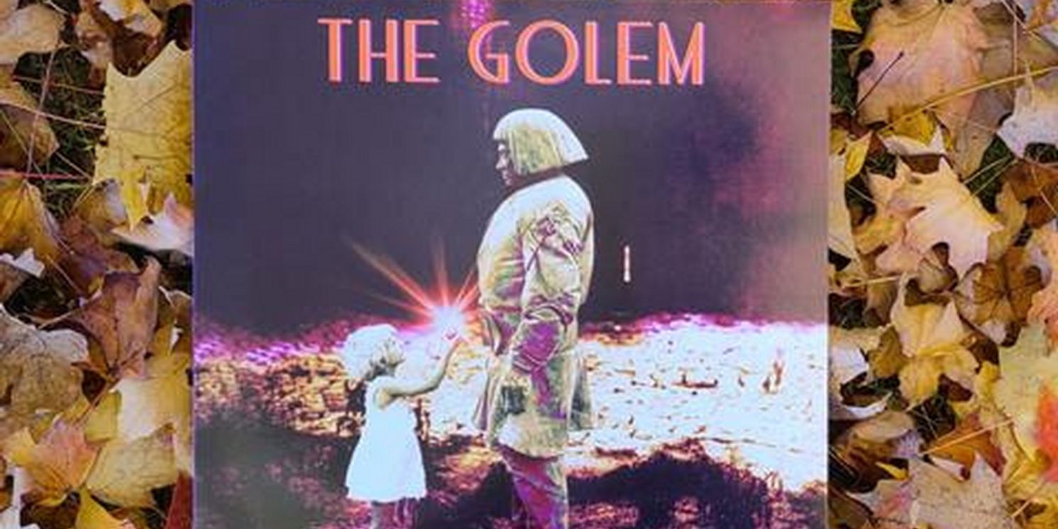Reboot's 'The Golem: Rescored' Coming Soon to Vinyl  Image