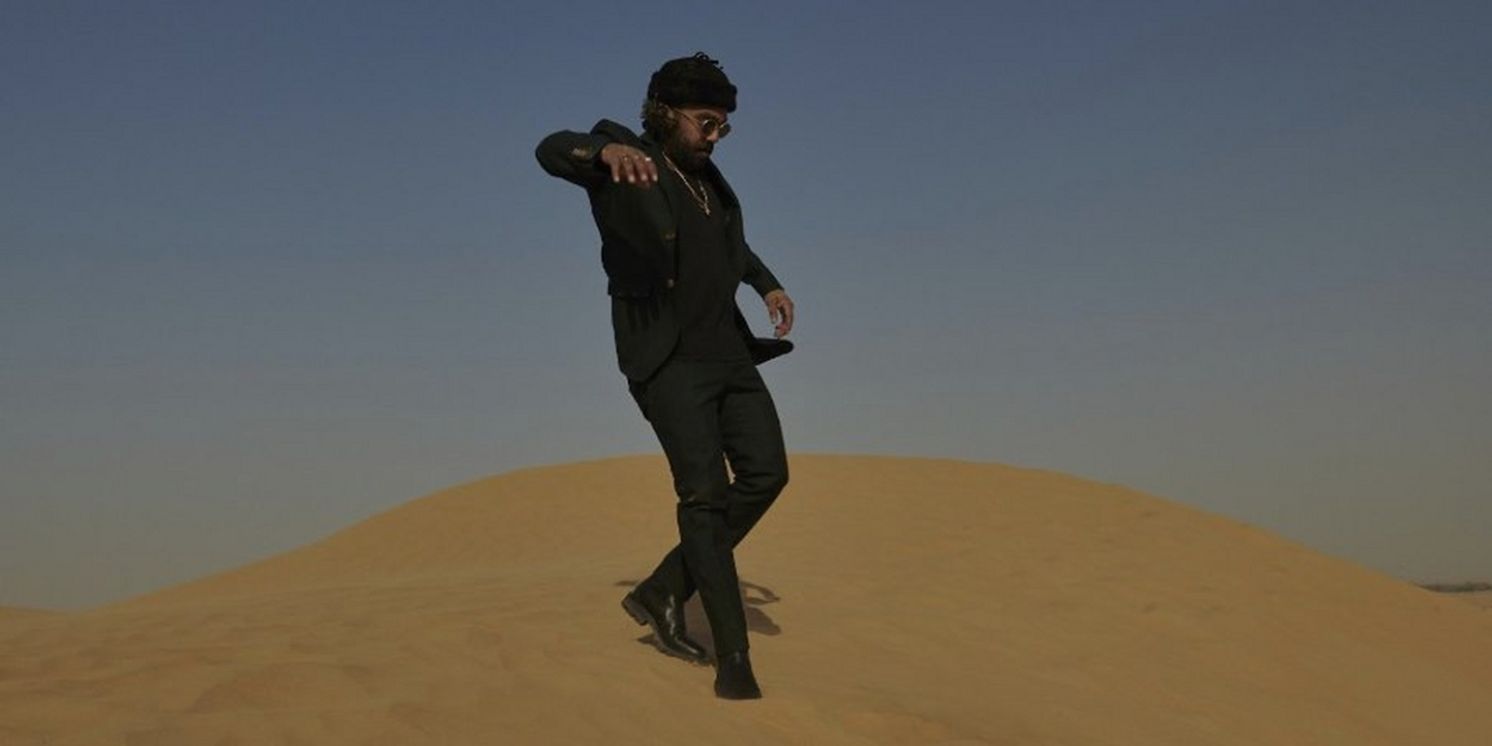 Saint Kochi Shares New Single 'Lifeline' from 'Almost Lost' EP  Image