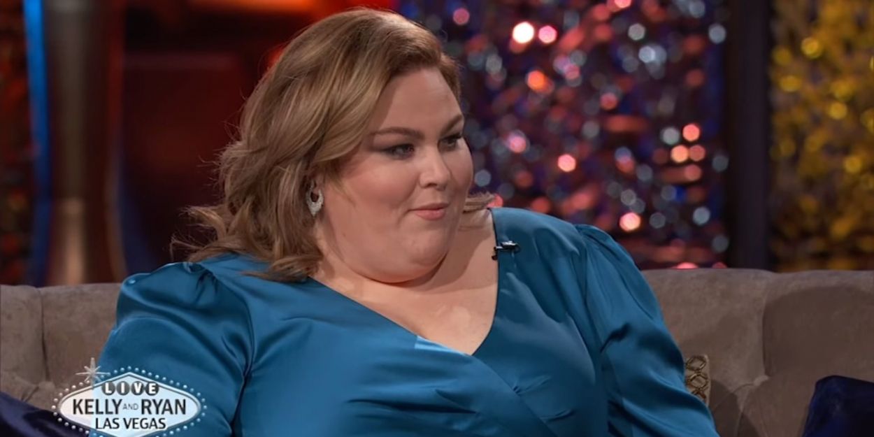 VIDEO: Chrissy Metz Teases the THIS IS US Fall Finale on LIVE WITH KELLY AND RYAN Video