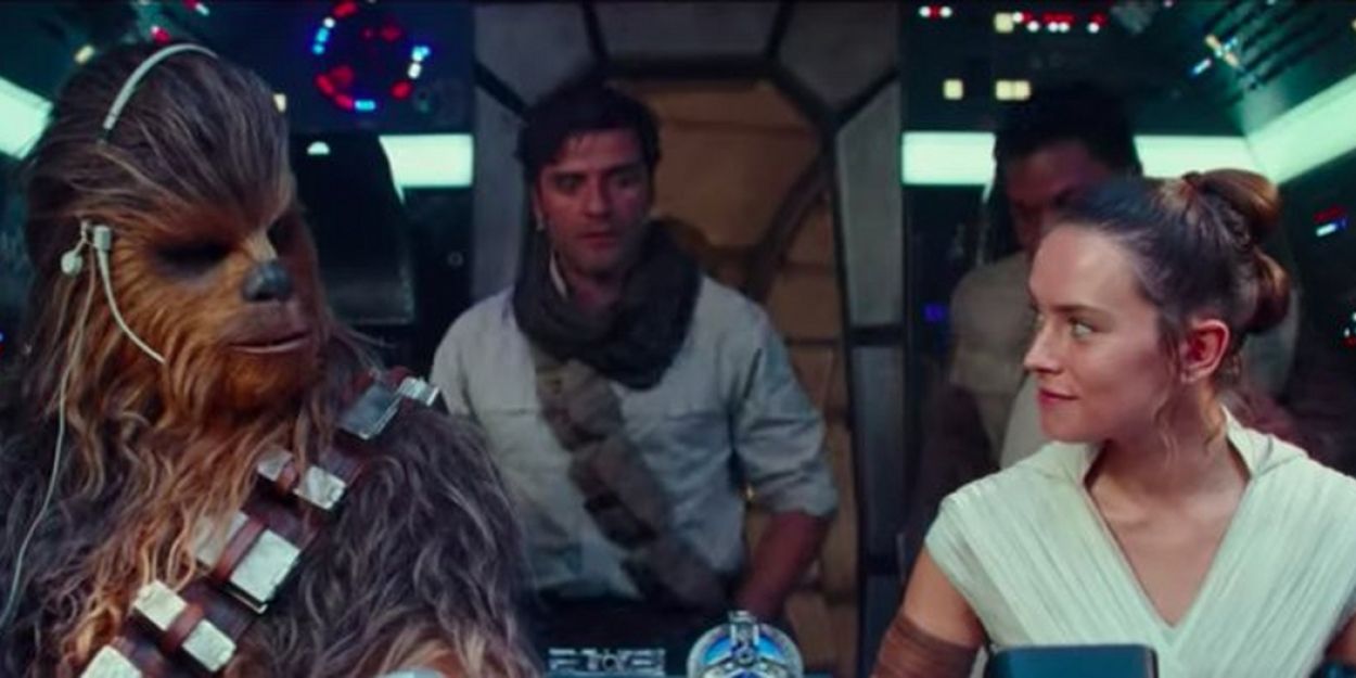 VIDEO: Get a Special Look at STAR WARS: THE RISE OF SKYWALKER Video