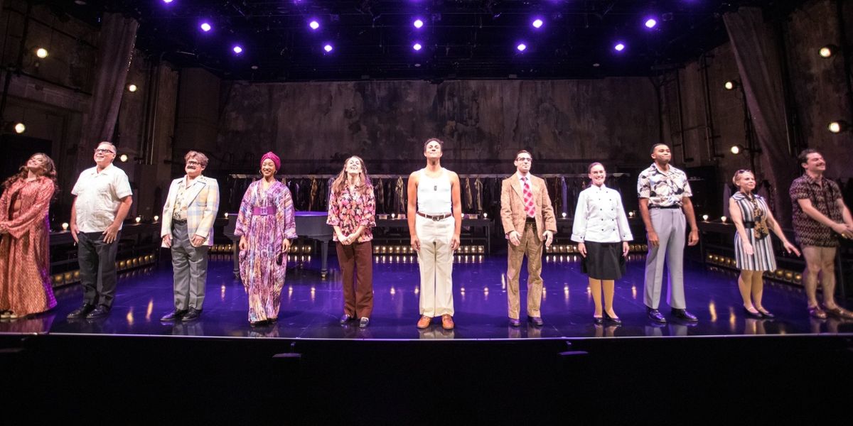 Review: MERRILY WE ROLL ALONG at Theater Latte Da/Ritz Theater