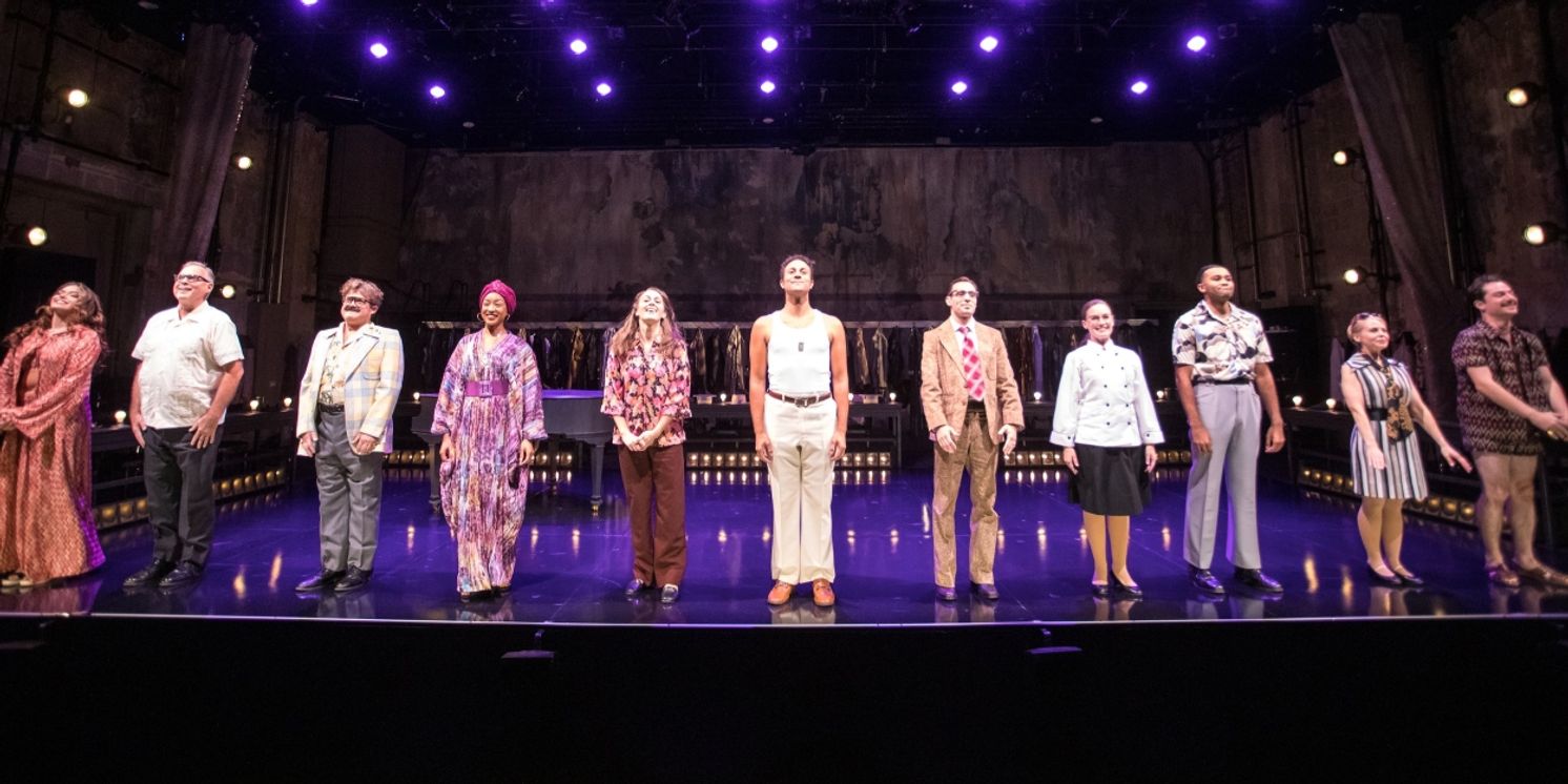 Review: MERRILY WE ROLL ALONG at Theater Latte Da/Ritz Theater  Image