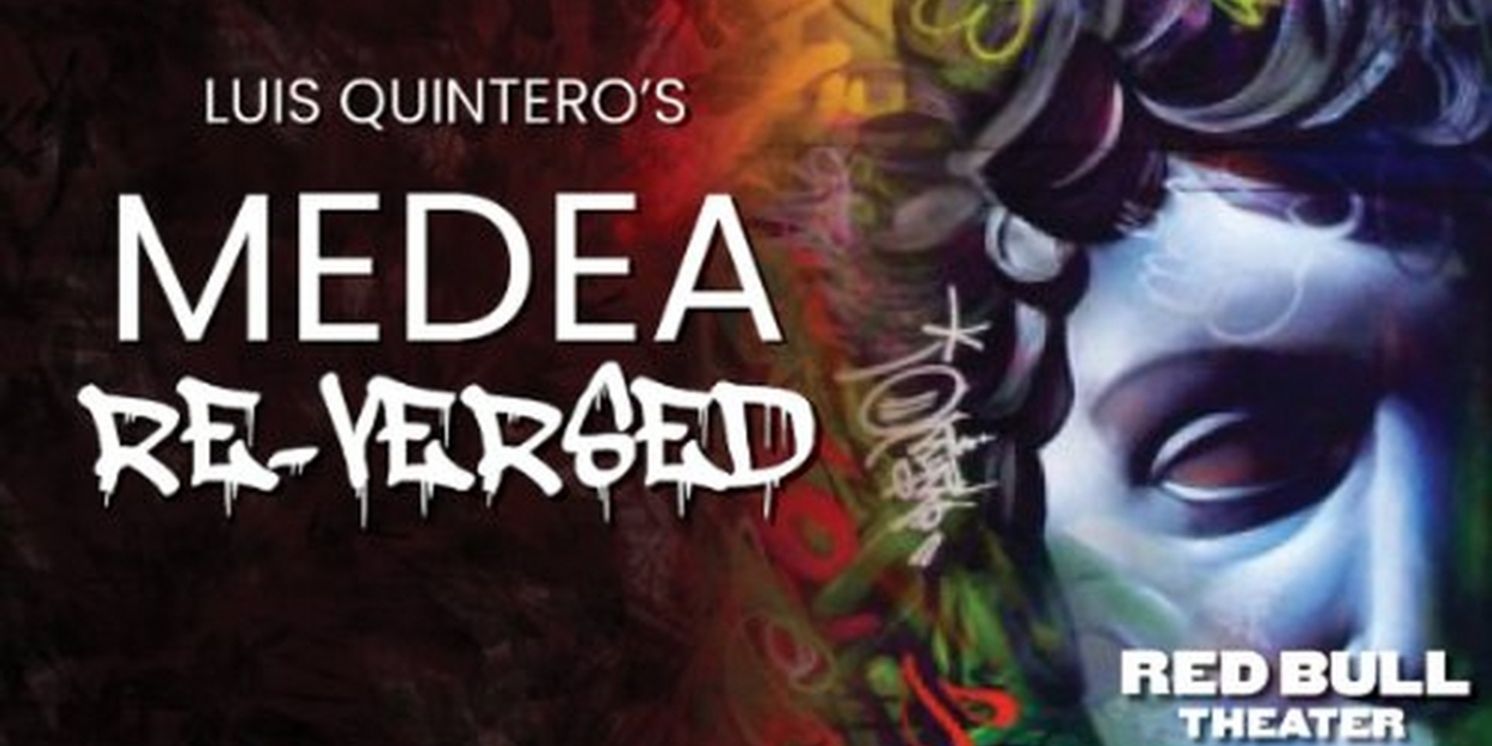 MEDEA: RE-VERSED: a Rap Adaptation of Euripedes' MEDEA to be Presented at Red Bull Theater  Image