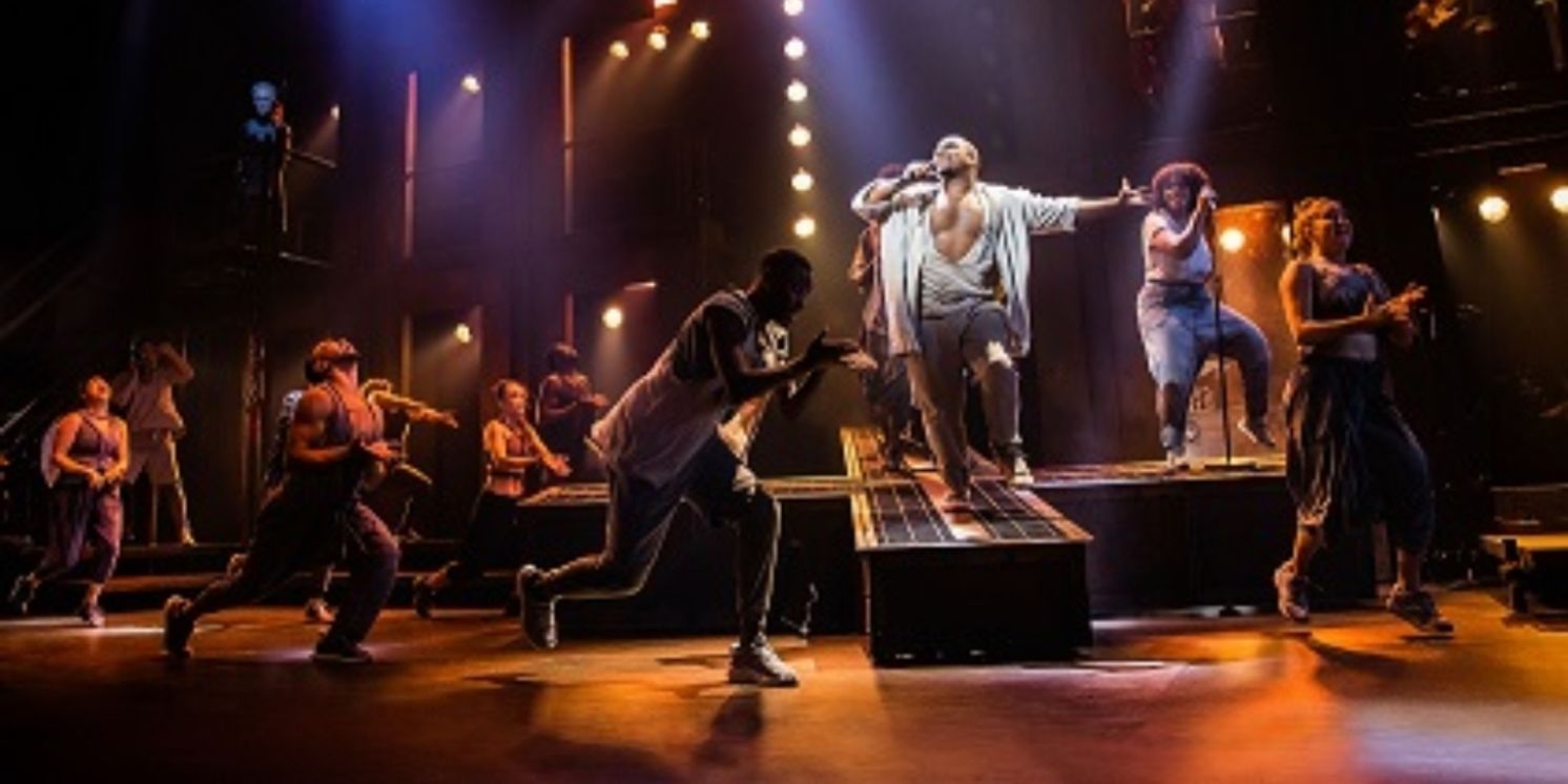 Review: JESUS CHRIST SUPERSTAR 50th Anniversary Tour at ASU Gammage  Image