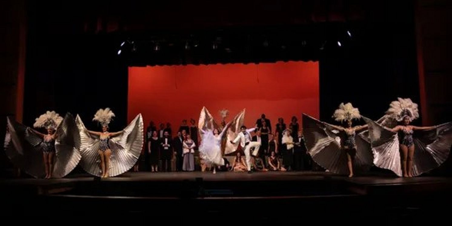 Review: Hilliard Arts Council is K-ra-zy for CRAZY FOR YOU  Image