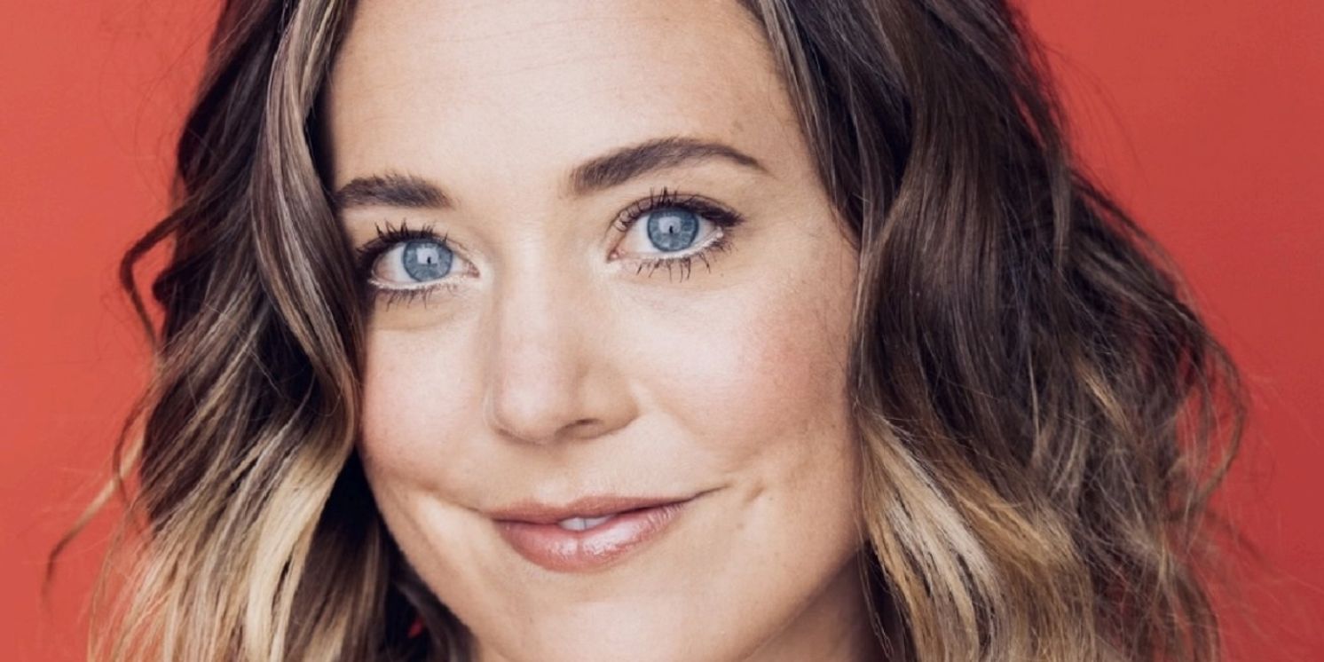 Erika Henningsen Will Lead World Premiere of New Musical JOY Opening in December at George Street Playhouse  Image