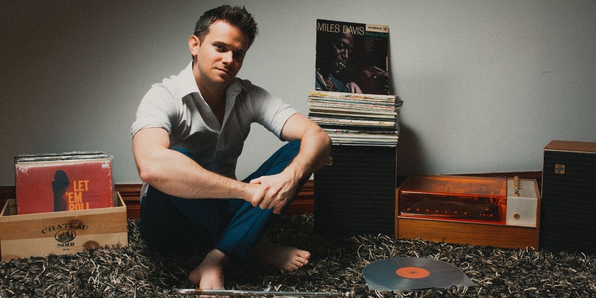 Review: LOST IN A DREAM: THE LIFE AND SONGS OF CHET BAKER - ADELAIDE CABARET FESTIVAL 2023 at Dunstan Playhouse, Adelaide Festival Centre