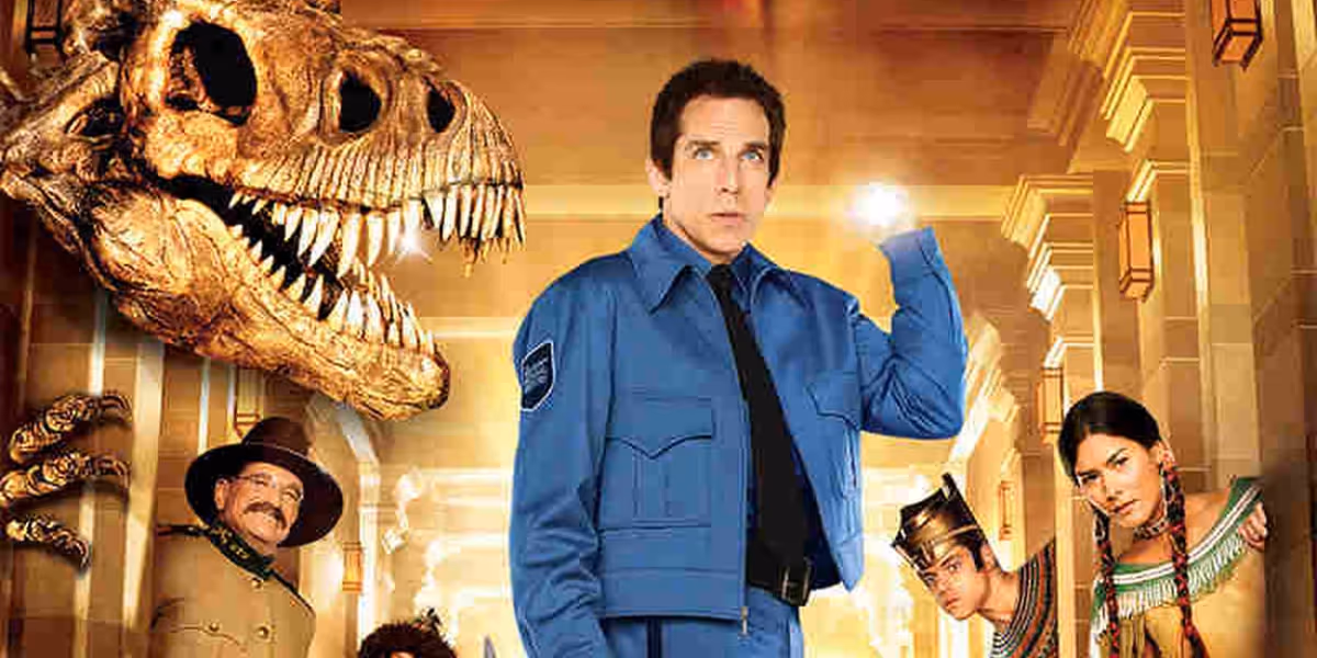 NIGHT AT THE MUSEUM Musical, With Music by Alan Menken, Has its First Workshop