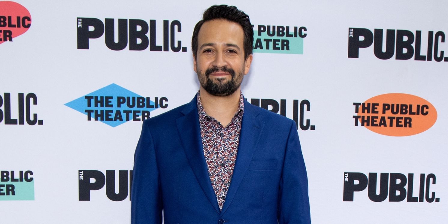 Lin-Manuel Miranda on the Type of Musicals He Will and Won't Write in the Future  Image