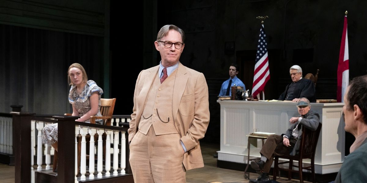 Review: TO KILL A MOCKINGBIRD at Belk Theater