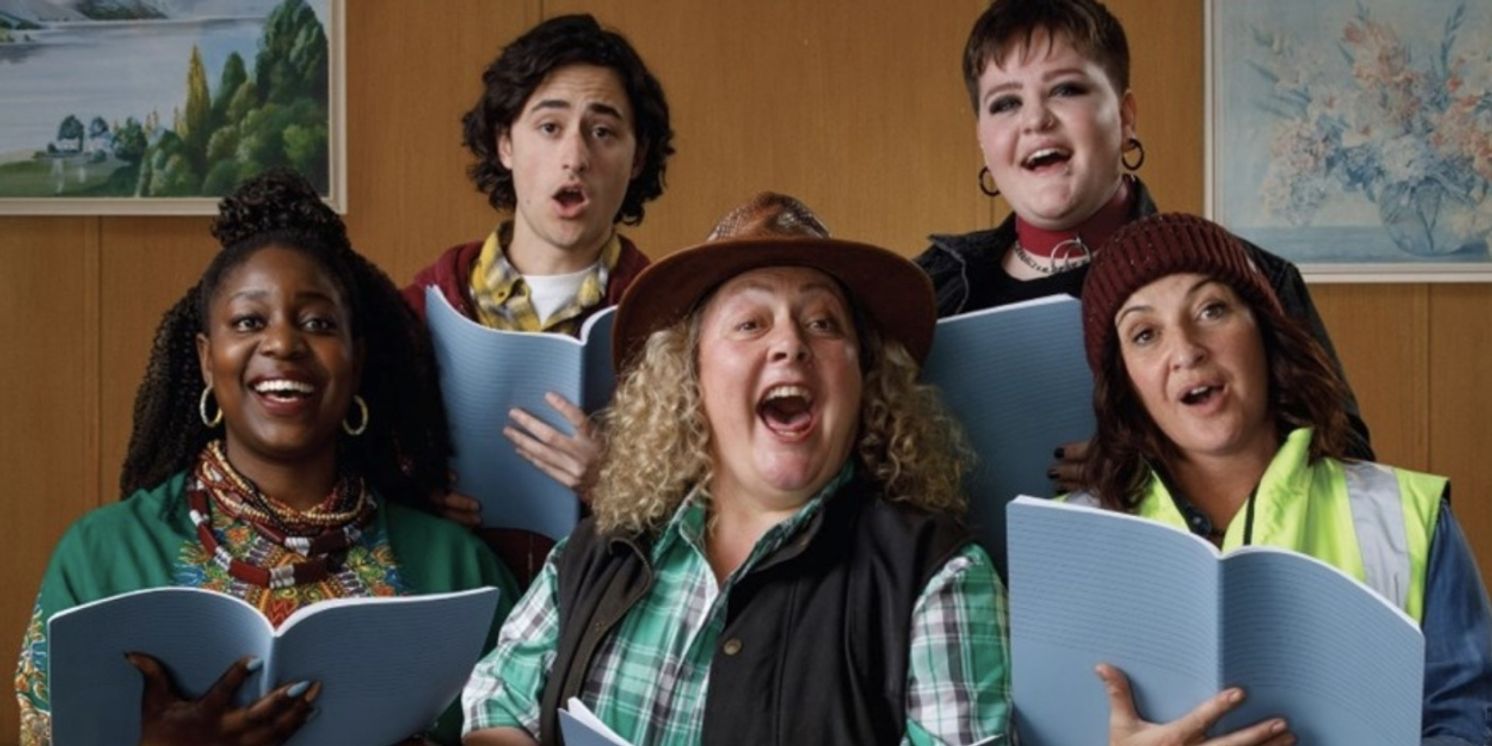 THE HEARTBREAK CHOIR Comes To ABS Waterfront Theatre in February  Image