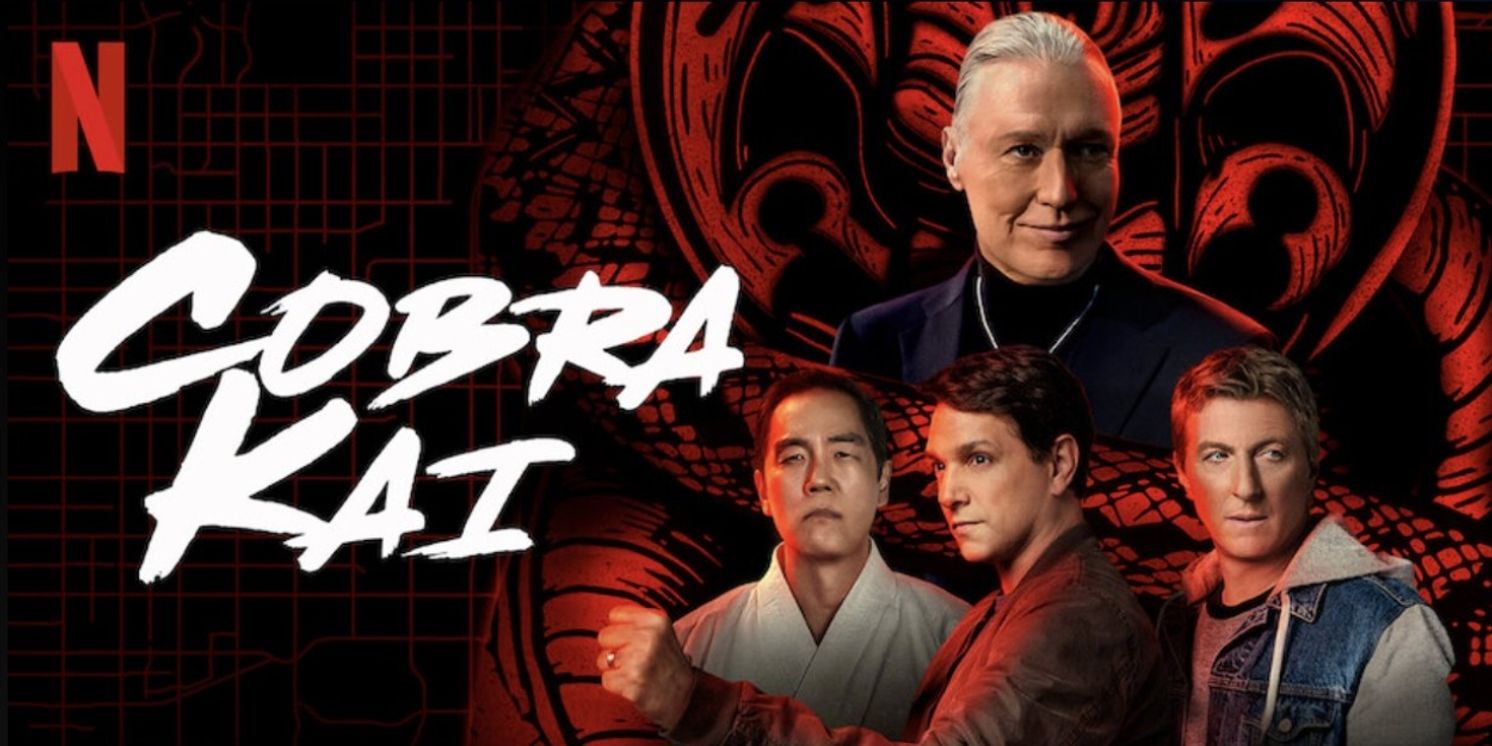 COBRA KAI Tops Netflix Top 10 the Week of September 5  Image