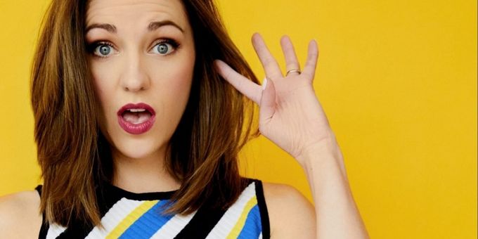 VIDEO: Laura Osnes Visits Backstage LIVE with Richard Ridge- Watch Now!