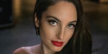 Alexa Ray Joel at Cafe Carlyle