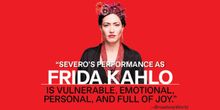 Special Offer: See it and Save—FRIDA...A SELF PORTRAIT at Shakespeare Theatre Compa
