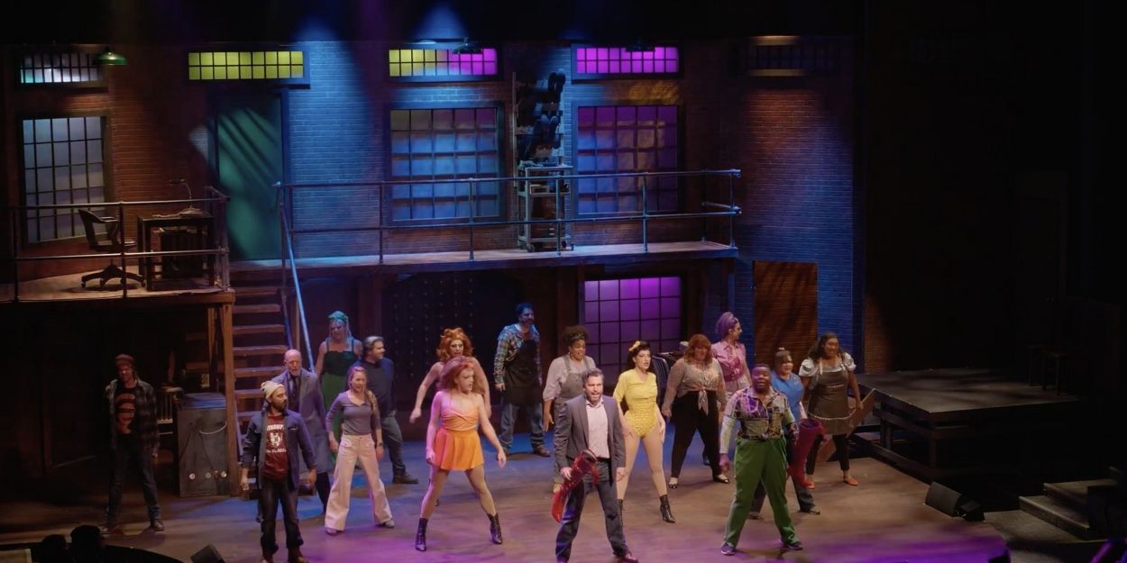 VIDEO: First Look at Frey Electric's KINKY BOOTS at Shea's 710 Theatre Video