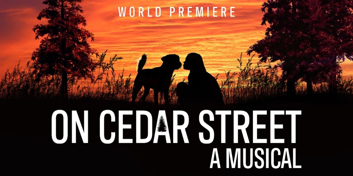 World Premiere Musical ON CEDAR STREET & More Set for Berkshire Theatre Group 2023 Summer Season