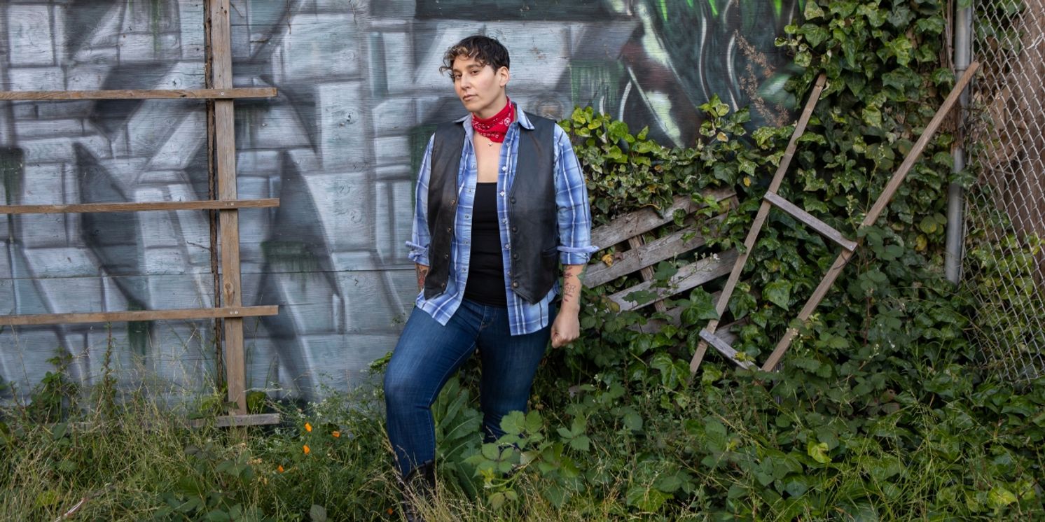 Mya Byrne Shares New Single 'Lend You A Hand' & Makes TV History  Image