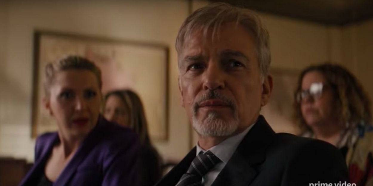 Amazon Prime Video to Premiere Season Three of GOLIATH on October 4 Video