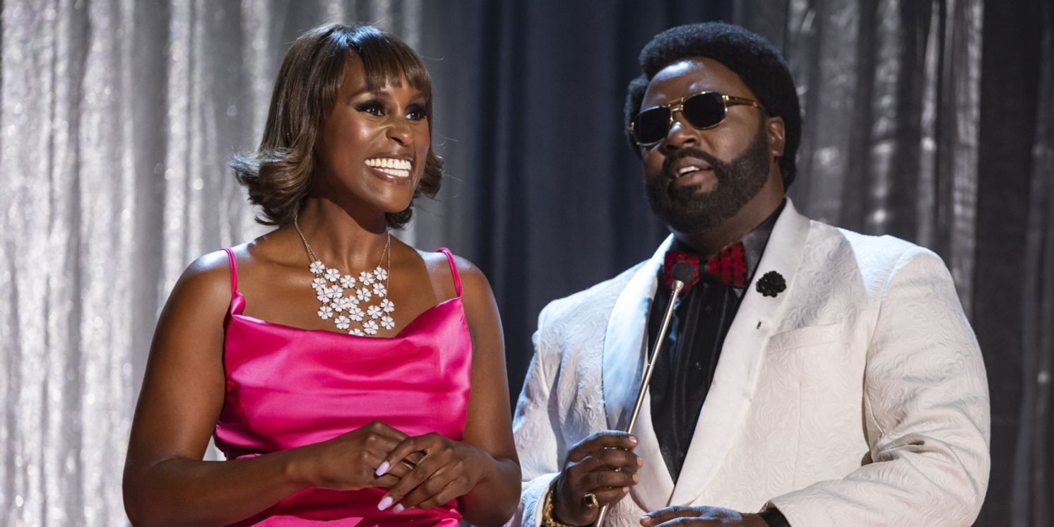 Issa Rae, Porsha Williams & More Will Guest Star on SHERMAN'S SHOWCASE Season Two  Image