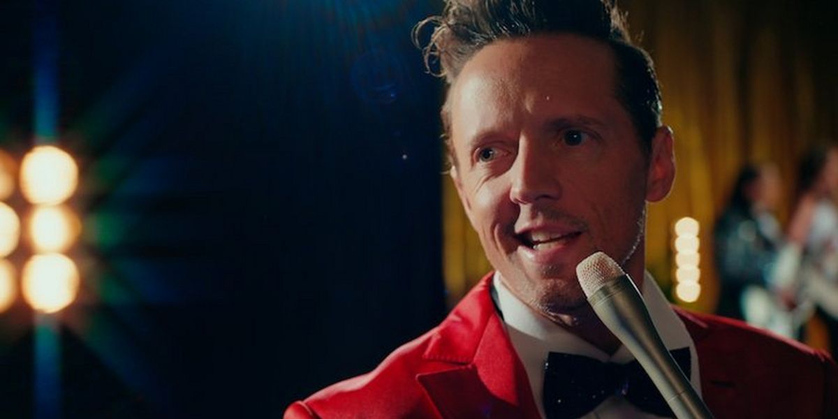 Jason Mraz Drops New Single 'Pancakes & Butter'