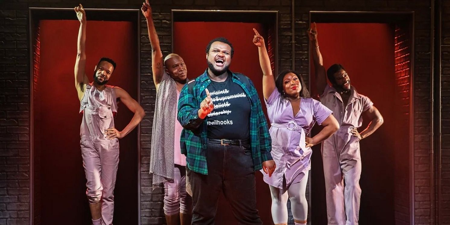 Tonight's Performance Of A STRANGE LOOP Canceled  Image