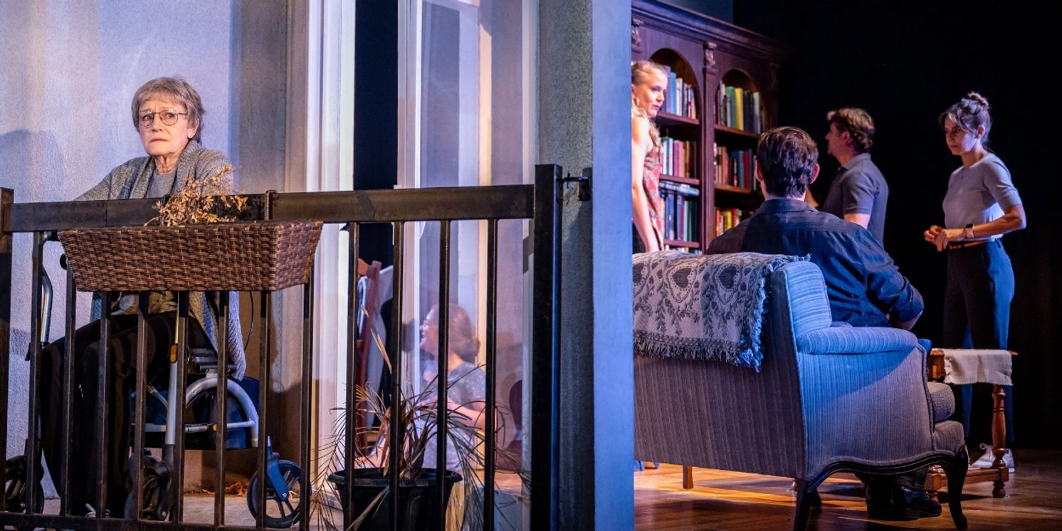 Review: PUBLIC ENEMY at Canadian Stage  Image