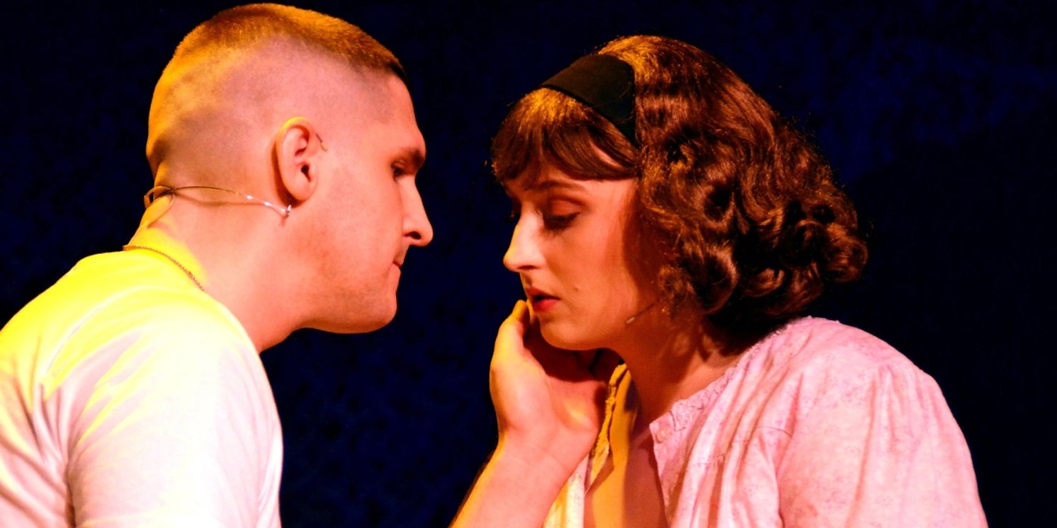 Review: DOGFIGHT at St. Jude's Hall, Brighton  Image
