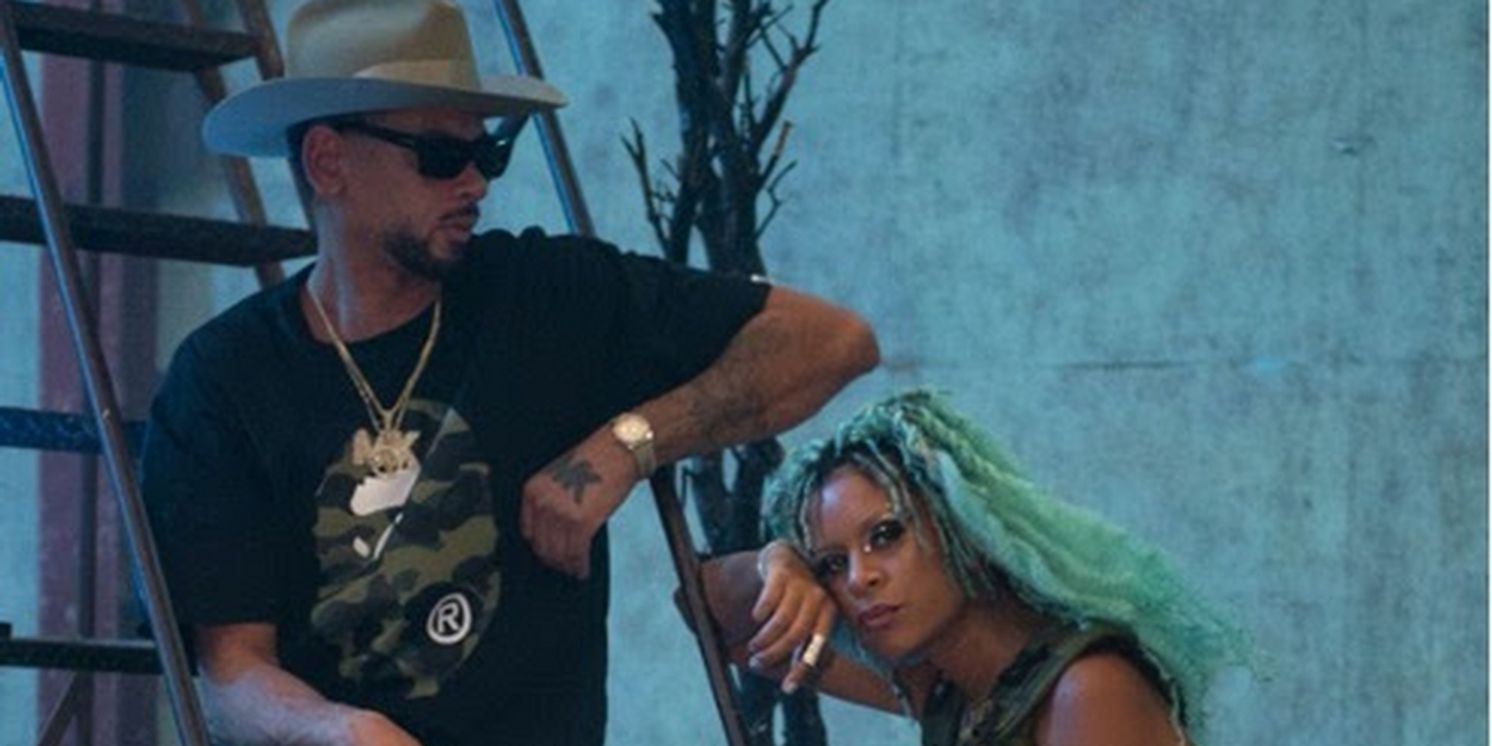 Aluna & MK Link Up on New Single 'Kiss It Better'  Image