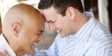 DC Scarpelli & Peter Budinger of DON'T TOUCH THAT DIAL: DC AND PETER'S GLORIOUS ROMP 