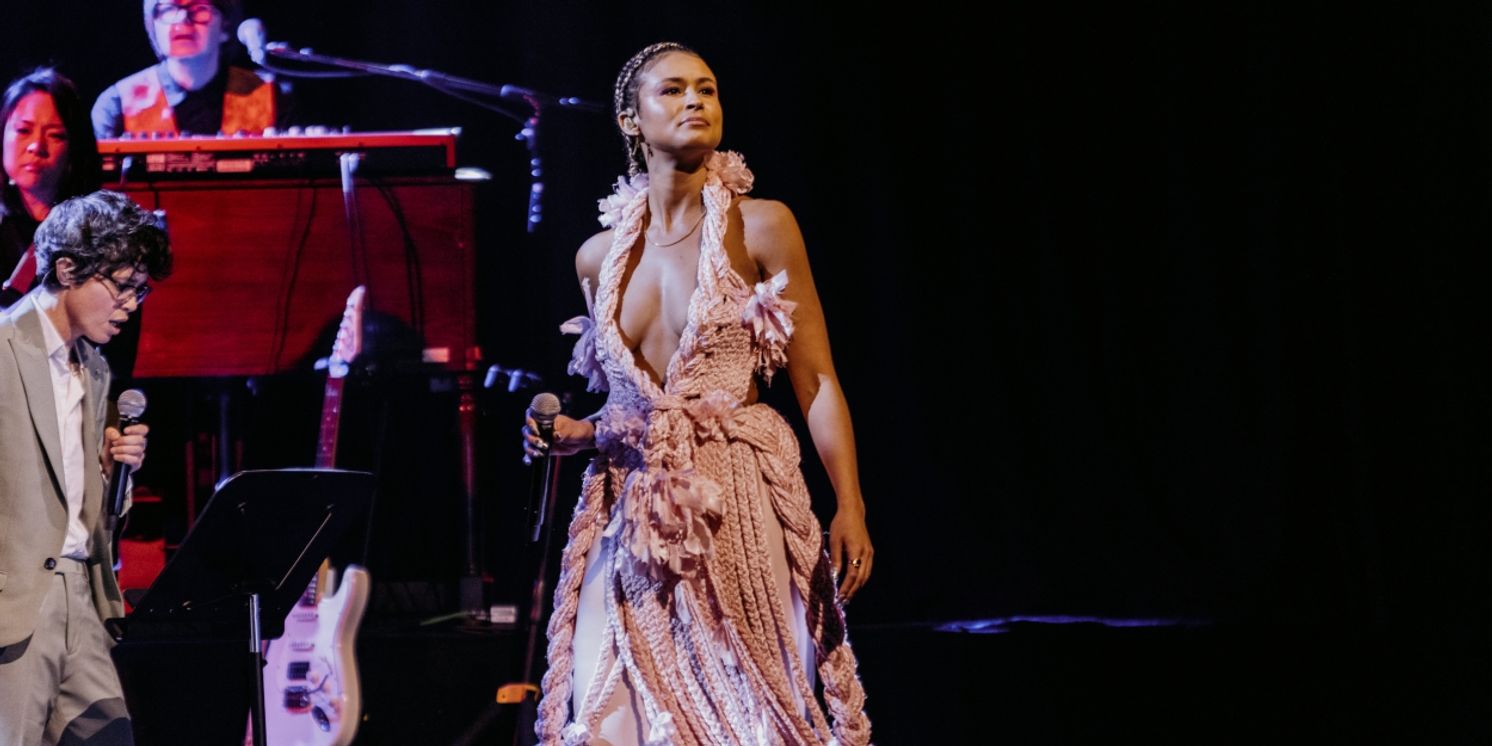 ARETHA - A Love Letter to the Queen of Soul Comes to Melbourne in July  Image