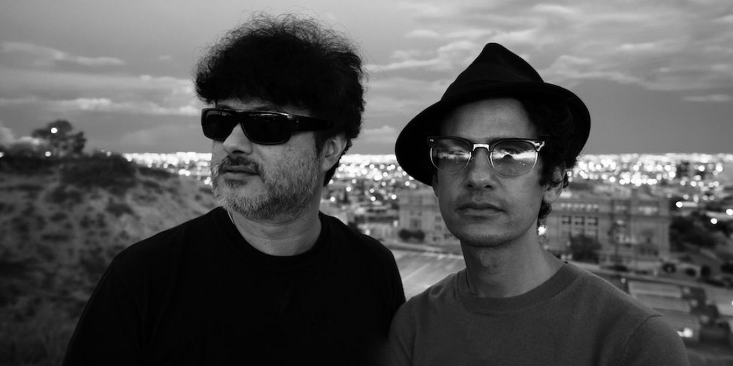 The Mars Volta Release New Song 'Graveyard Love'  Image