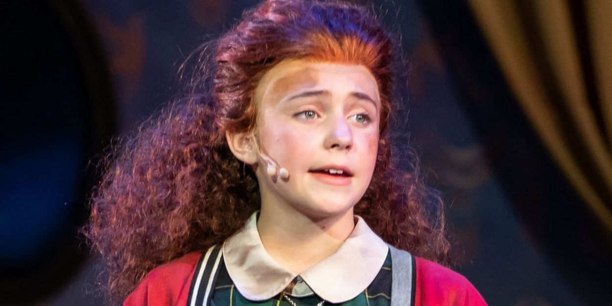 VIDEO: ANNIE Takes the Stage at Tuacahn Center for the Arts Video